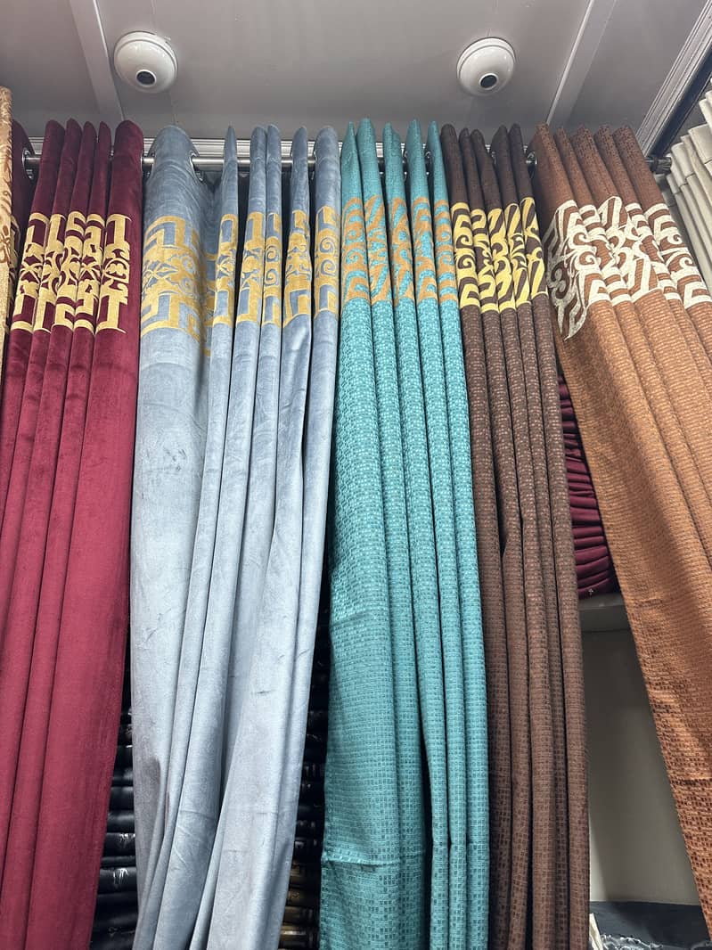Curtains 3
