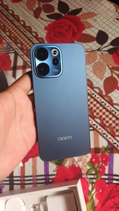 oppo reno 15f 5G brand new just one day active warranty