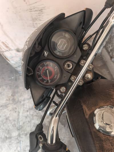 Honda Pridor 100CC