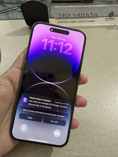iPhone 14 Pro Max
