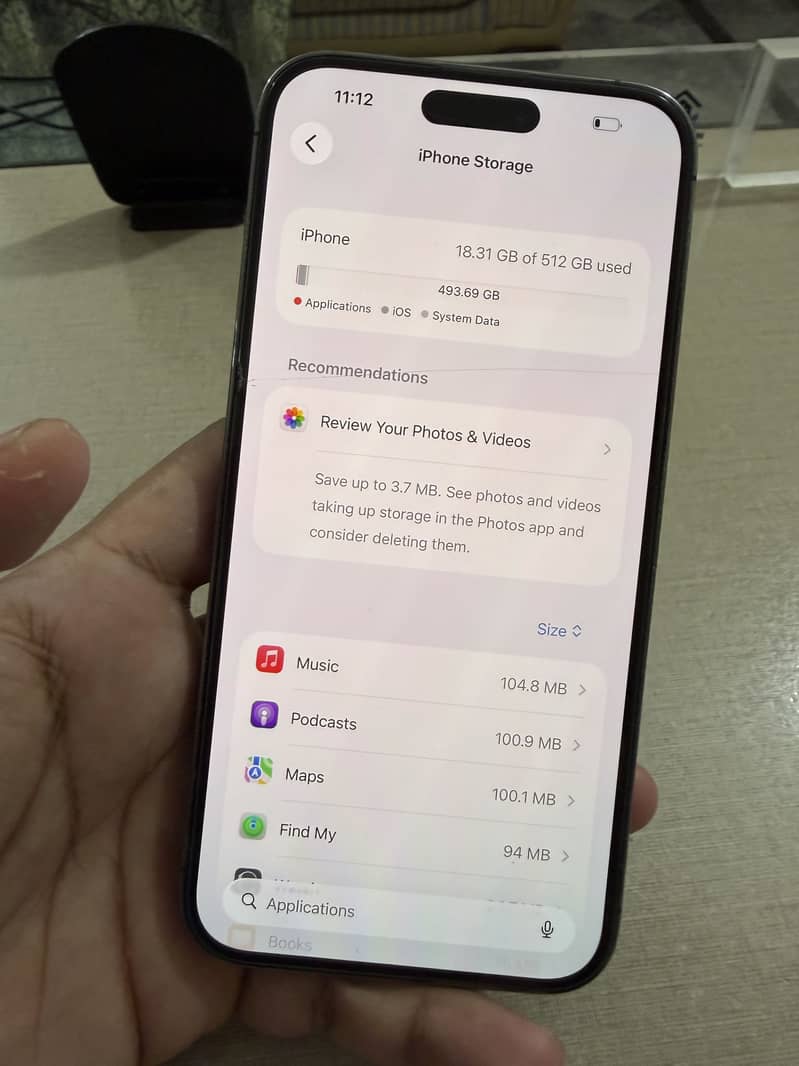 iPhone 14 Pro Max 6
