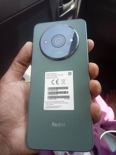 redmi A3 mobile urgent sale 4/128 ha all ok