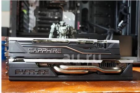 Rx 570 8Gb 10/10