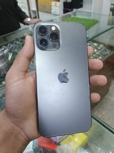 Iphone 12 pro max jv 128