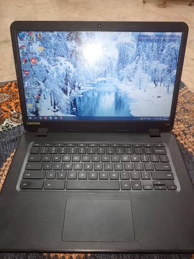 Lenovo Chrome Book
