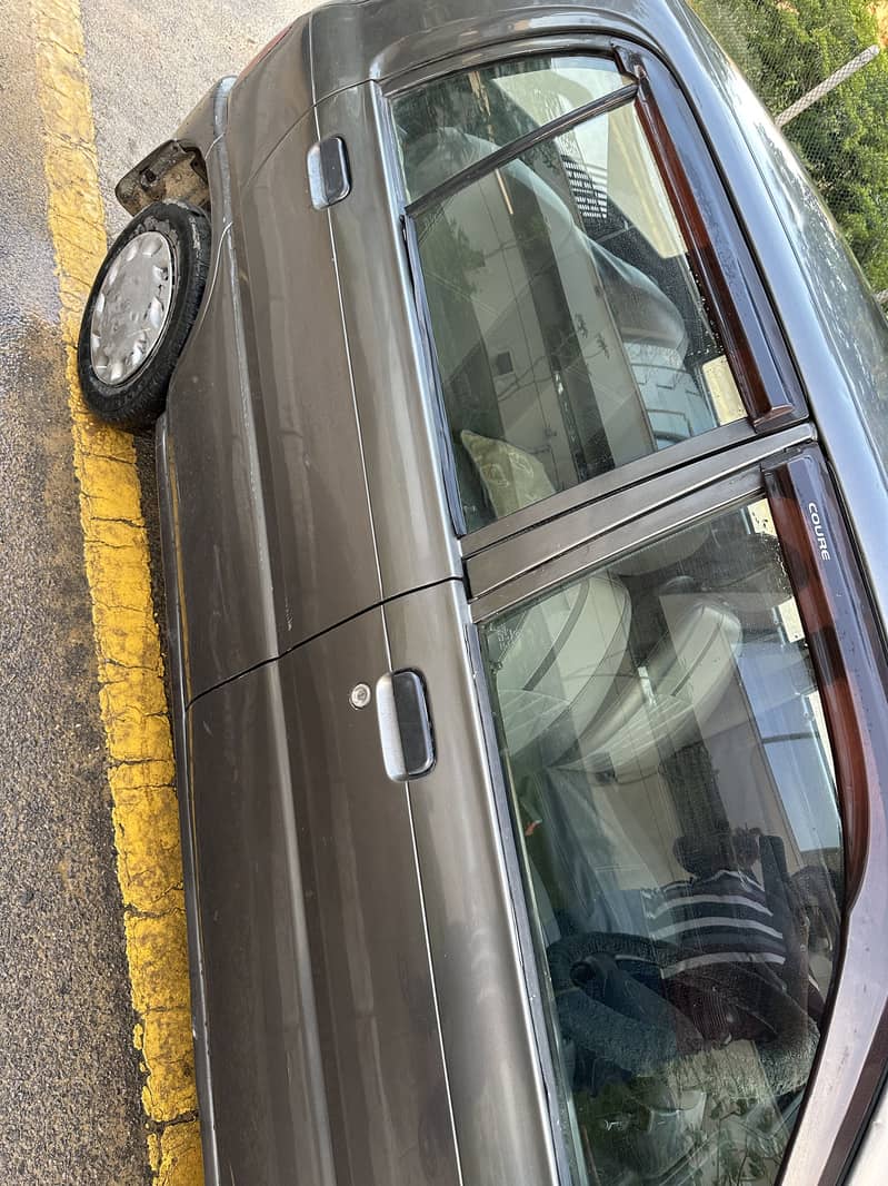Coure 2007 Automatic 1