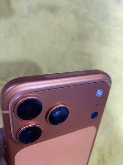 I phone 17pro max Non Pta 4 month sim time