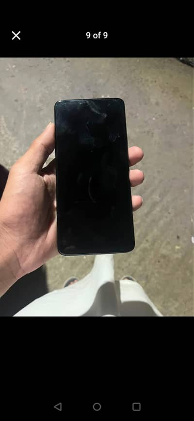 One plus 7 pro all ok 10v9 condition 8 256 Nonpta