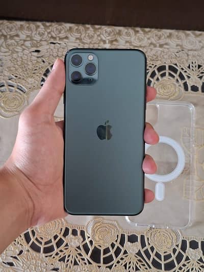 iPhone 11 Pro Max
