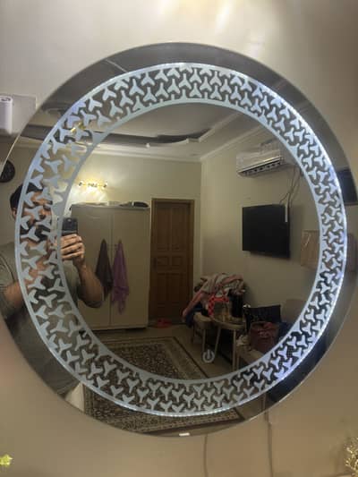 Wall 3*3 mirror