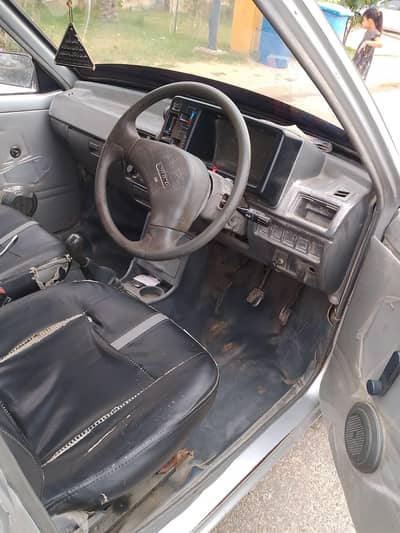 urgent sale Suzuki mehran 2018