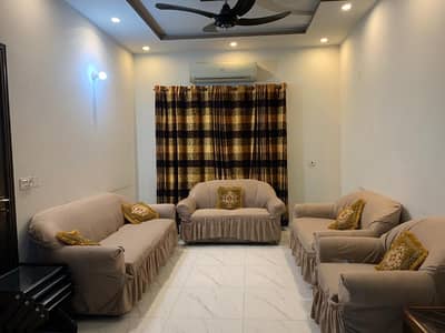 10 Marla Slitely Used Ultra Modern Style Double Storey House Available For Sale In Punjab University Society Lahore