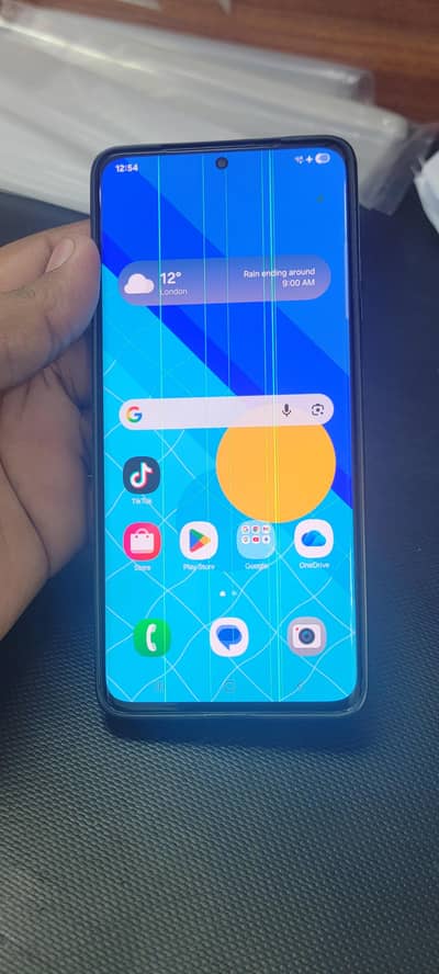 Samsung s21 ultra Ram 12gb 256gb