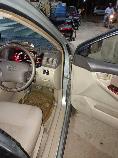 celling 2.0d corolla Automatic contact no 03142188025