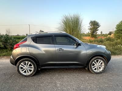 Nissan Juke 2013