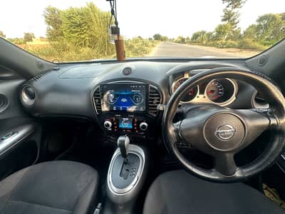 Nissan Juke 2013