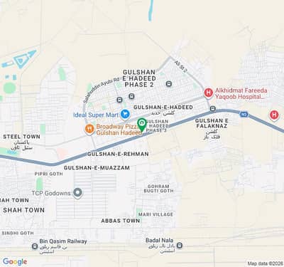 2000 Square Yards Industrial Land Ideally Situated In Wali Town
