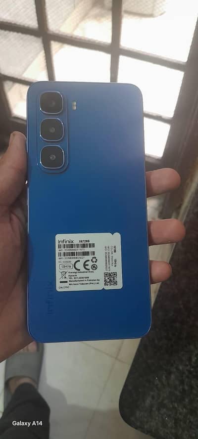 infinix Hot60i