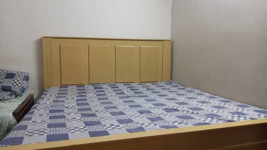 Bed with mattress for sale