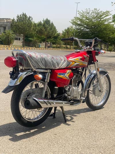 Honda CG 125