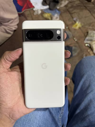 Google pixel 8 pro official pta water pack