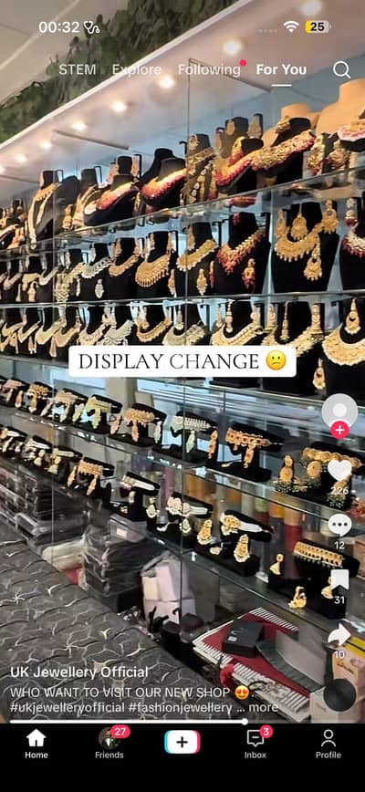 Sale shop