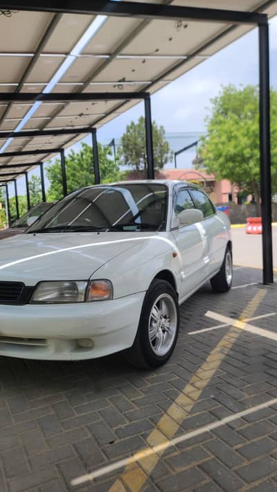 Baleno 1999 Islamabad Registered – Mechanically Perfect