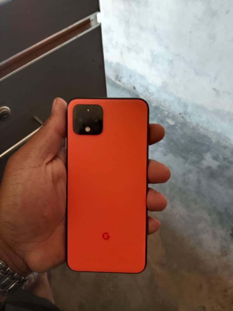 google pixel 4 0