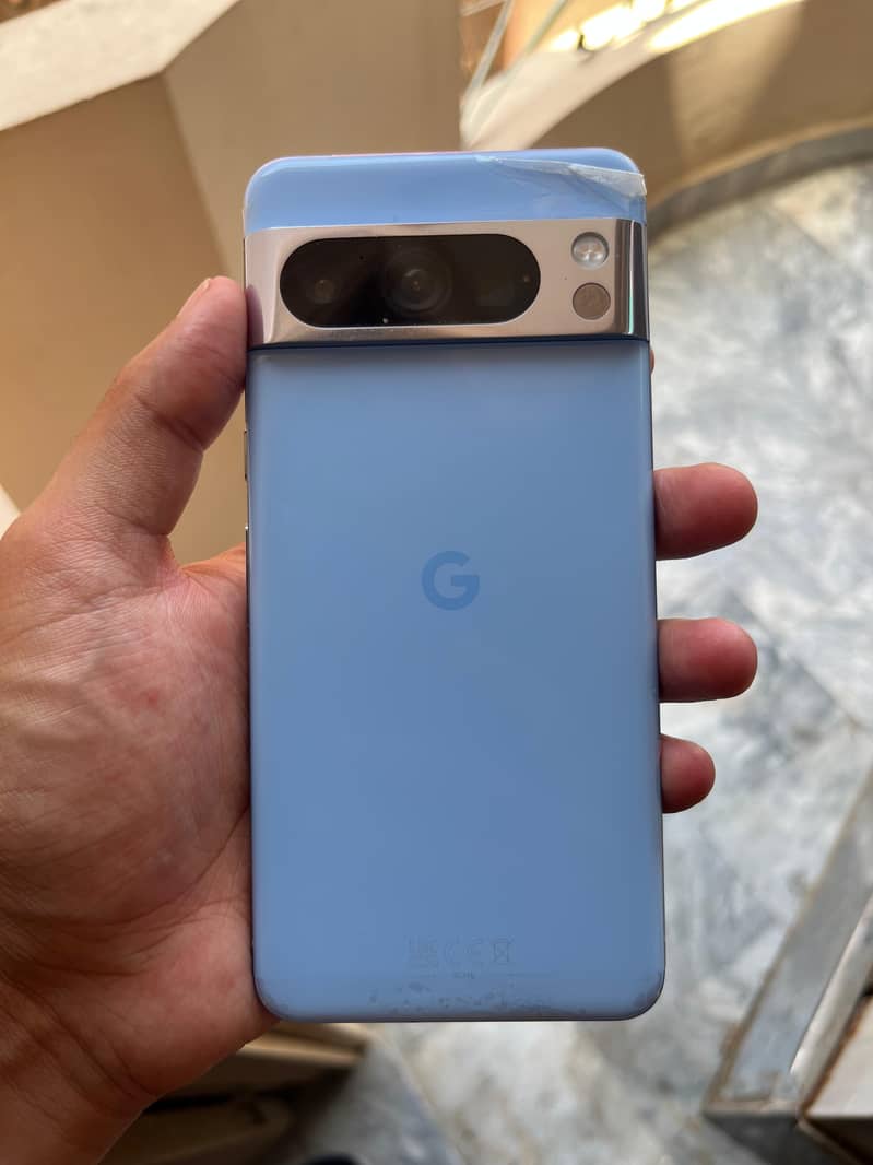 Google Pixel 8 pro 0