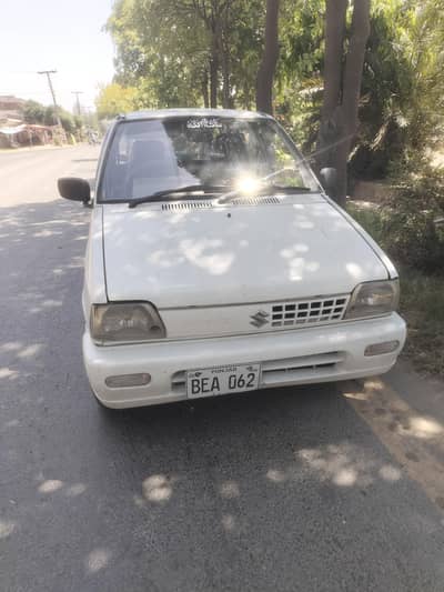 Suzuki mehran 2004