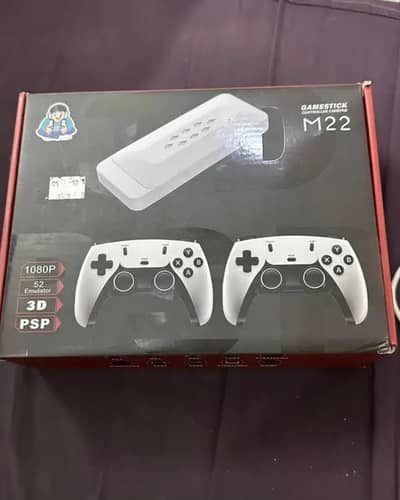game stick M22 40,000 games