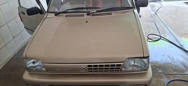 Suzuki Mehran 2017 for Sale – Excellent Condition
