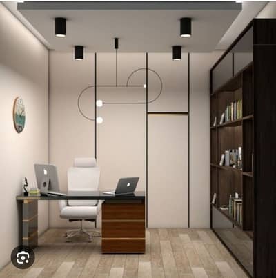 F11 Office Furnishad (11*38) 2nd Floor