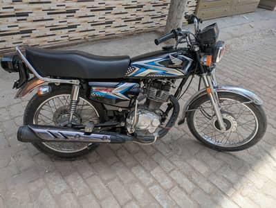 Honda 125