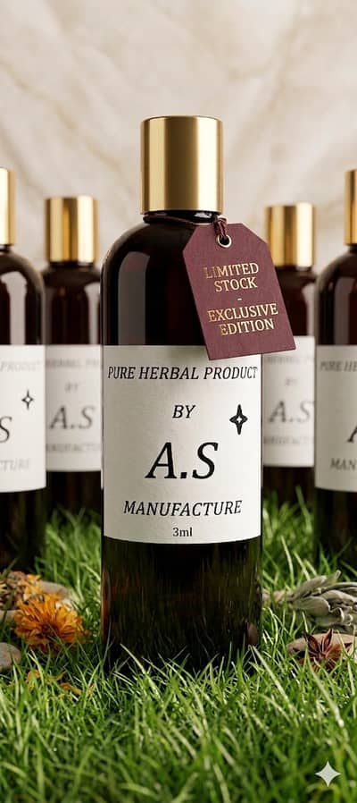Pure Herbal Shampo For All Types Of Hairs.