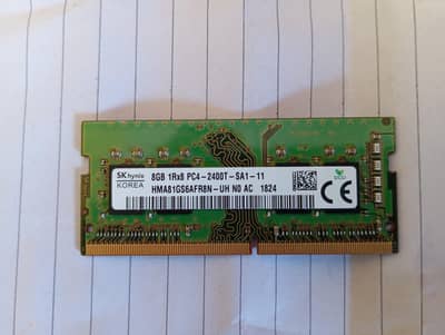8Gb RAM DDR4 | 10/10 condition