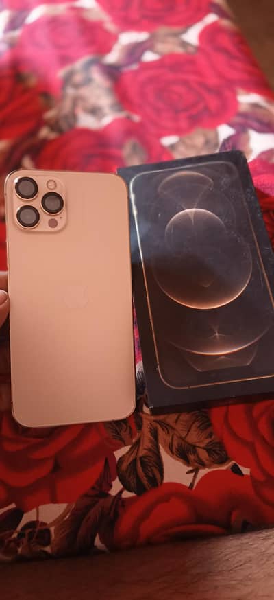 iphone 12 pro max 256 GpGb