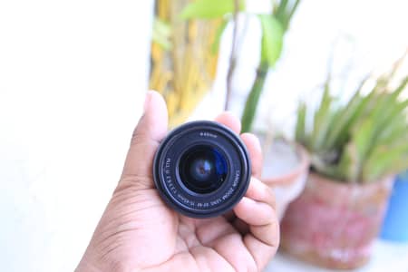 15.45. kit lenses canon m50