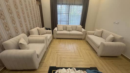 7 Seater Sofa
