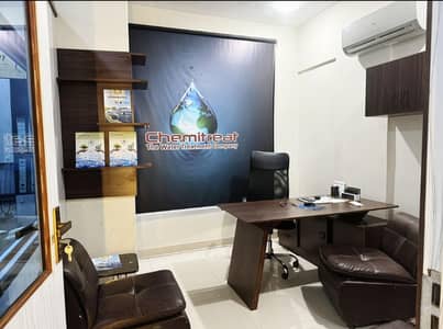 Furnished 2nd Floor Office With Lift