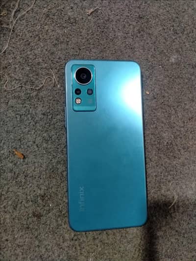 infinx note 11 mobile ha pta approved ha one hand use