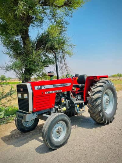 MF 385 22 MODEL