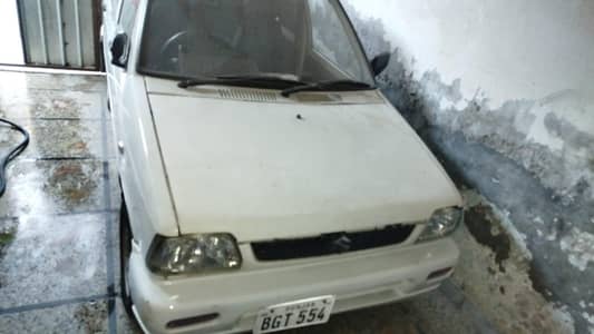 Suzuki mehran vxr