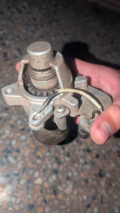 starters 3kv 5kv