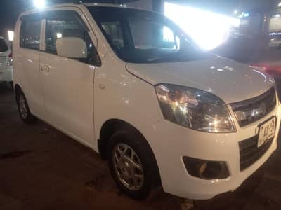 Wagon R vxl 20/21