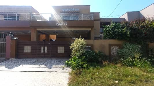 Divine Gardens House For Sale Sized 14 Marla