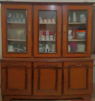 divider/Show case
