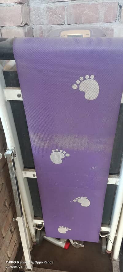 Munal Trademill yani running machine for sale