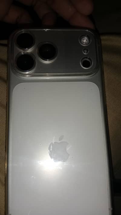 iphone 17 pro max sliver colour non pta dual physical sim