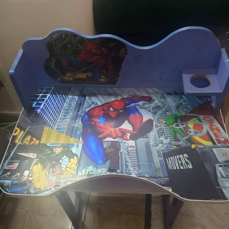 writing table 1